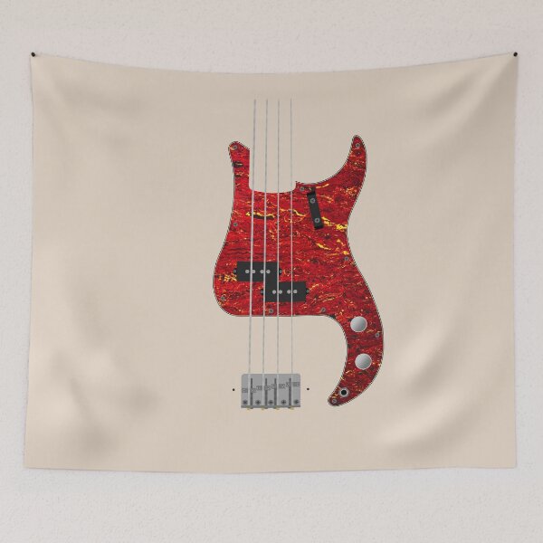 Item preview, Electric Classic Bass  designed and sold by SKAMERgraphics.