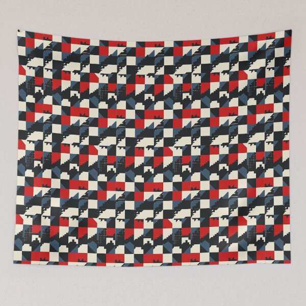 Item preview, Abstract Urban Camouflage designed and sold by Chreggie.