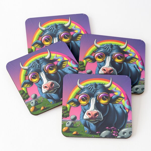 Item preview, Psychedelic Pastures designed and sold by ramboe.