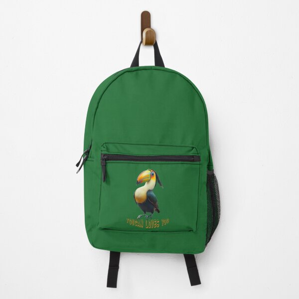 Item preview, Funny Toucan Loves You designed and sold by MacMerch121.