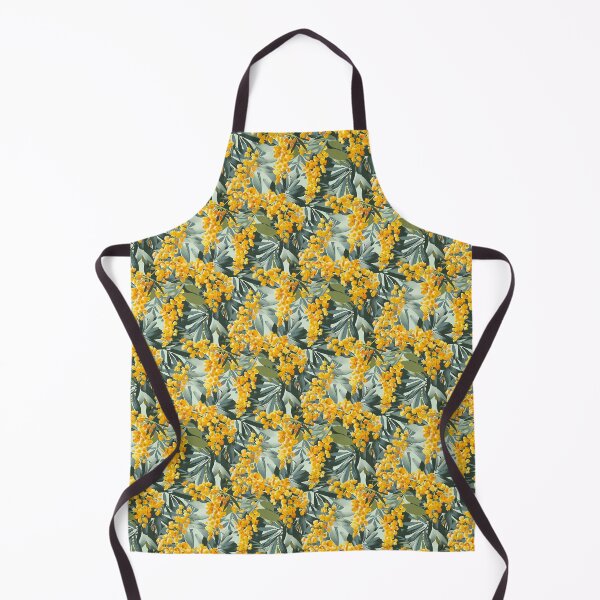 Item preview, Mimosa Flowers #2 designed and sold by ChromiaTechArt.