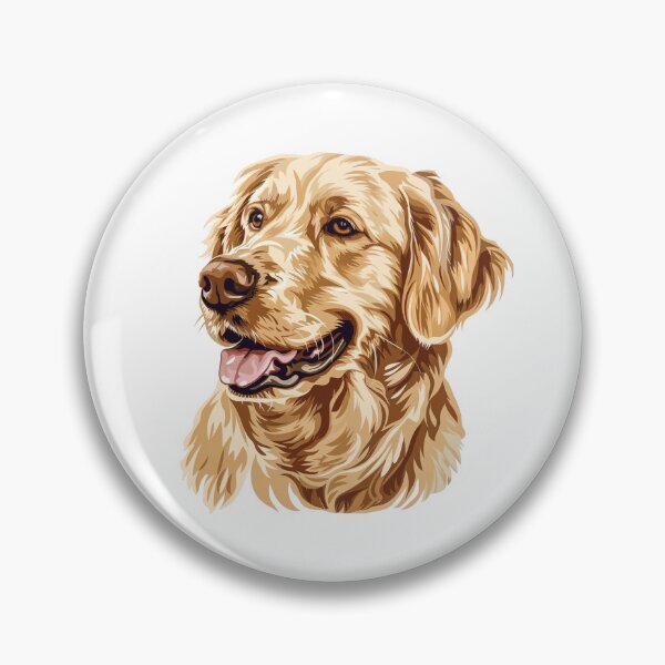 Item preview, Golden retriever designed and sold by WebBoutique.