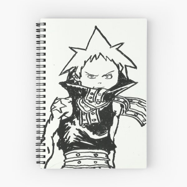 Item preview, Black-Star!  designed and sold by Sketchy788.