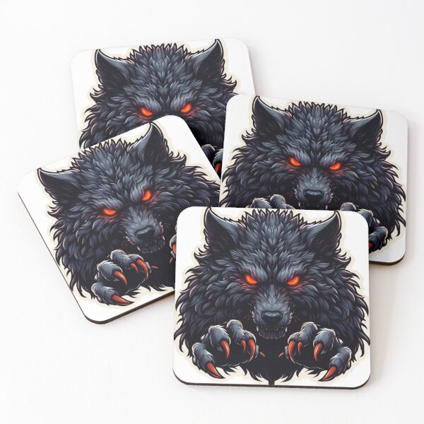 Item preview, Slavic werewolf designed and sold by Miikki00.