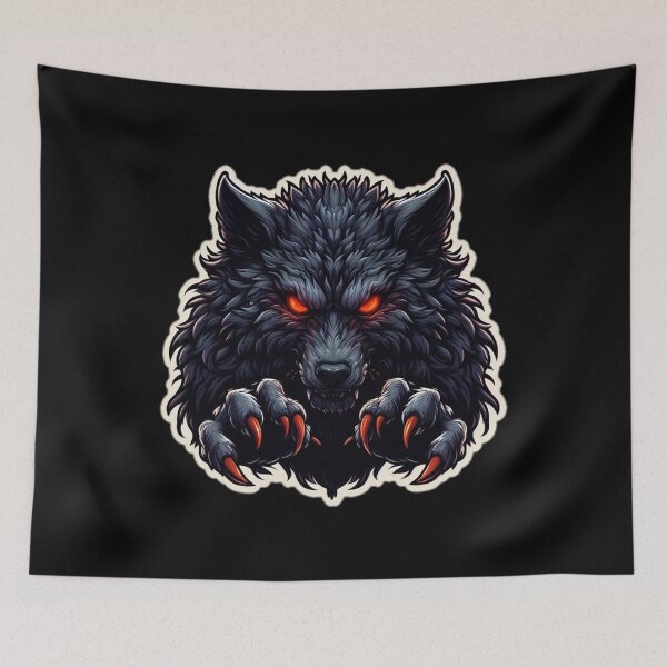 Item preview, Slavic werewolf designed and sold by Miikki00.