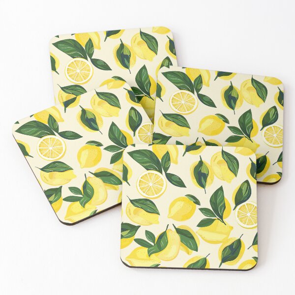 Item preview, Lemons designed and sold by ChromiaTechArt.