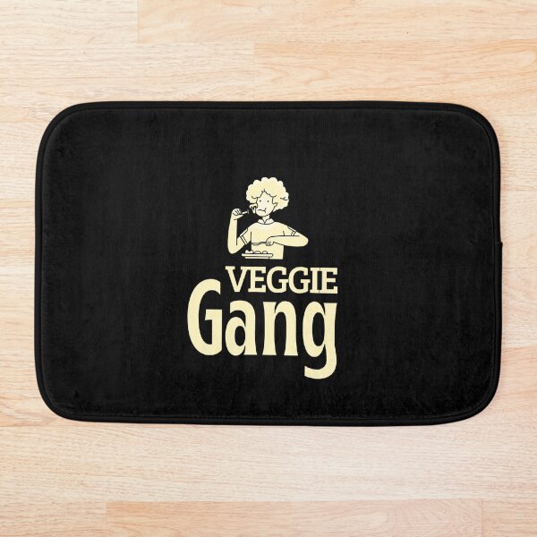 Artikelvorschau, Veggie Gang – Cream Afro Vegan entworfen und verkauft von Weknes.