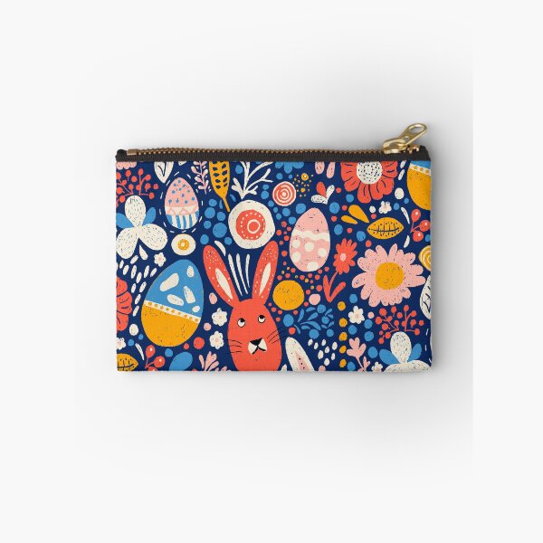 Aperçu de l'œuvre Fête des fleurs de lapin créée et vendue par MindFulStudios.