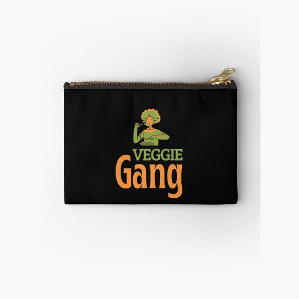 Item preview, Veggie Gang - Afro Vegano Verde designed and sold by Weknes.