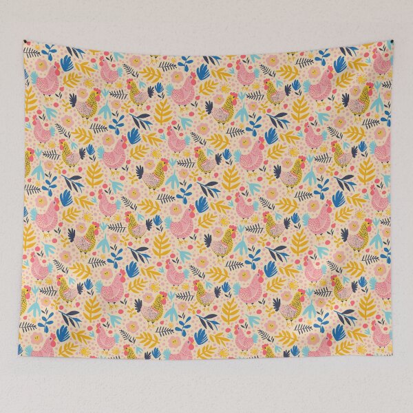 Item preview, Easter Pecking Party designed and sold by MindFulStudios.