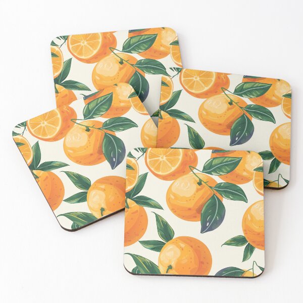Item preview, Oranges designed and sold by ChromiaTechArt.