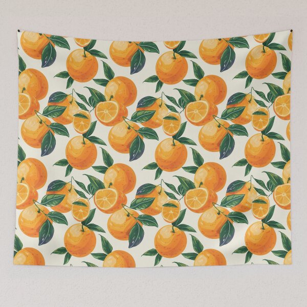 Item preview, Oranges designed and sold by ChromiaTechArt.