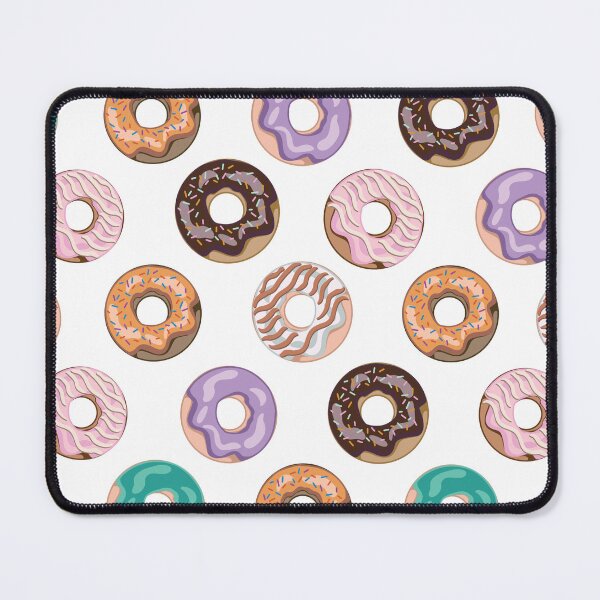 Item preview, Many Donuts designed and sold by TerzichCreative.
