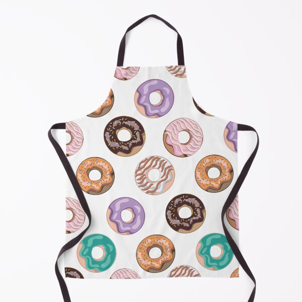 Item preview, Many Donuts designed and sold by TerzichCreative.