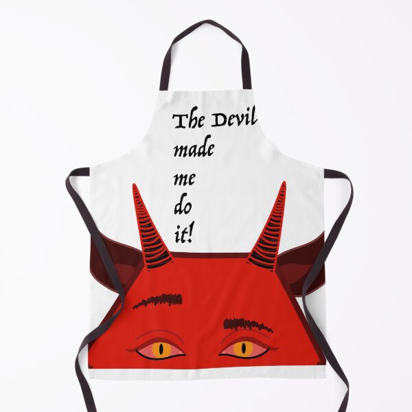 Item preview, The Devil. designed and sold by FEEL GOOD CLUB DESIGNS.