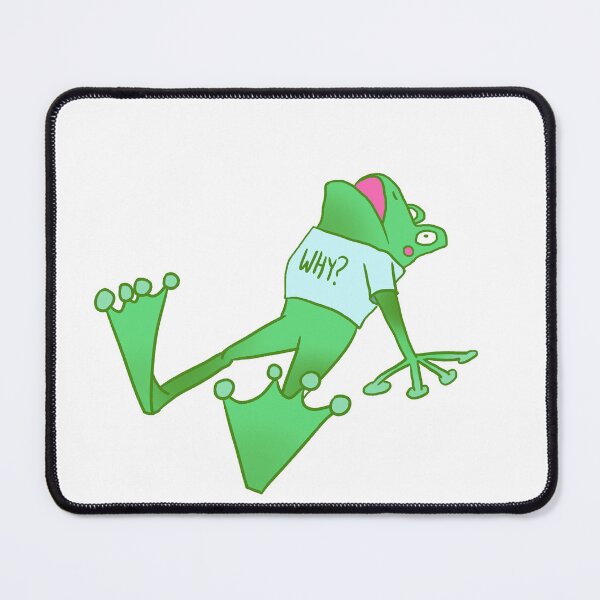 Item preview, Existential Frog designed and sold by Jackie Jeromin.