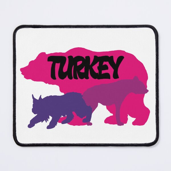 Item preview, Animals of Turkey designed and sold by Animals-by-JB.