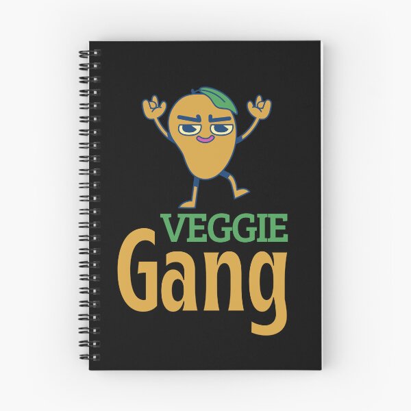 Item preview, Veggie Gang - Edición divertida de patatas designed and sold by Weknes.