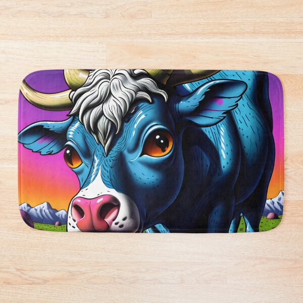 Item preview, Psychedelic Pastures 2 designed and sold by ramboe.