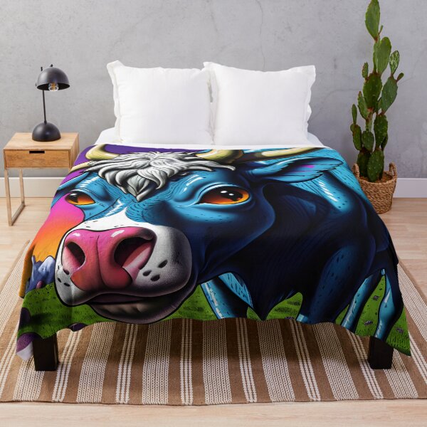 Item preview, Psychedelic Pastures 2 designed and sold by ramboe.