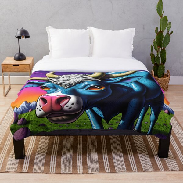 Item preview, Psychedelic Pastures 2 designed and sold by ramboe.