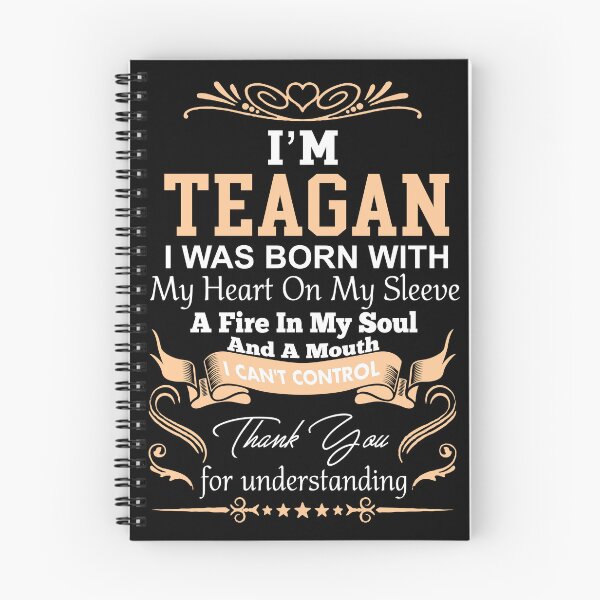 Item preview, Teagan Girl Name Definition designed and sold by Share-me.