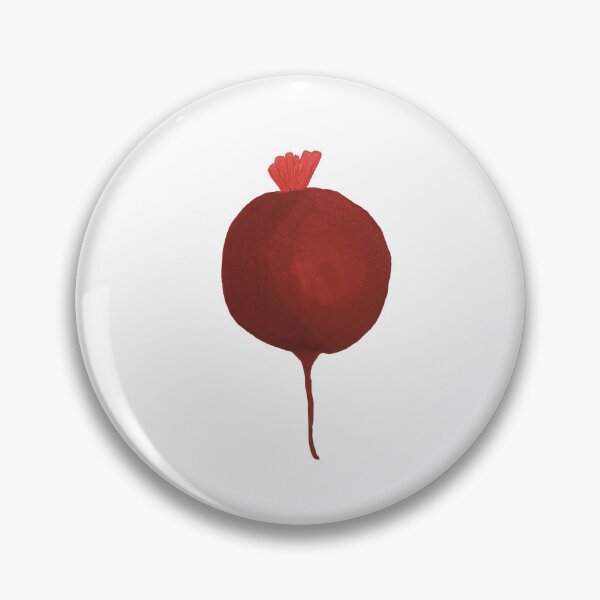 Item preview, Perfecto Radish designed and sold by GingaNinjaDraws.