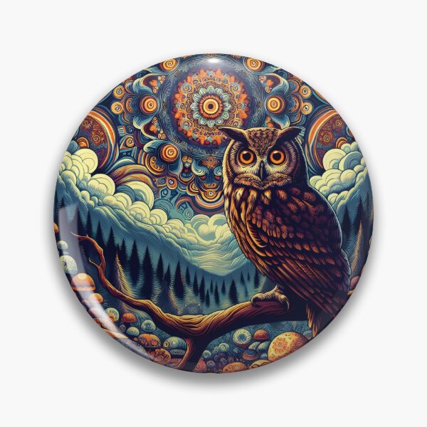 Item preview, Owl Art #12 | Owl Lovers designed and sold by ksgraphics222.