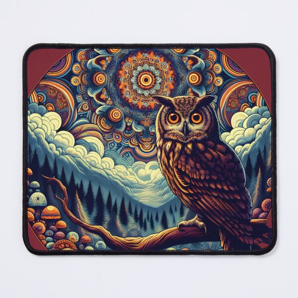 Item preview, Owl Art #12 | Owl Lovers designed and sold by ksgraphics222.