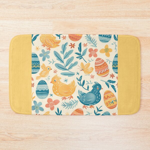 Item preview, Cute Easter Pattern designed and sold by sheprint.