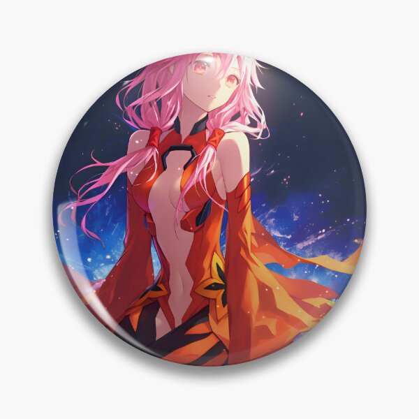 Artikelvorschau, Inori GC Süßes Anime-Mädchen entworfen und verkauft von DGitaldreamgirl.