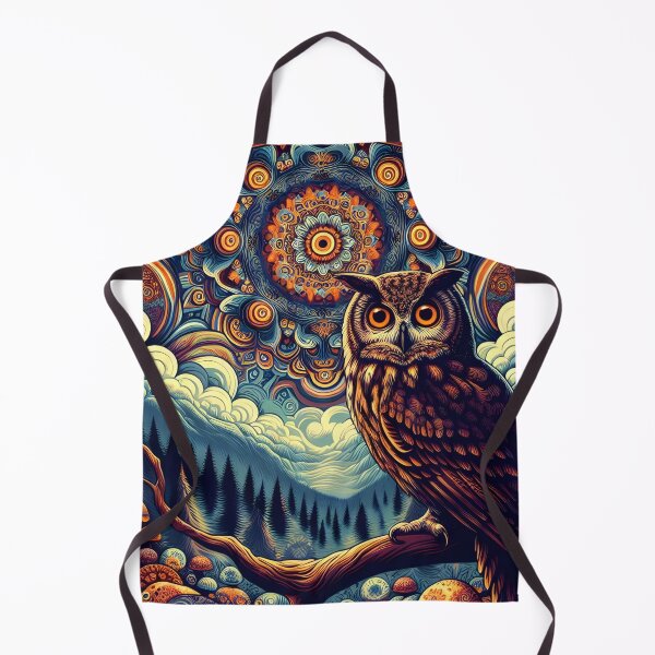 Item preview, Owl Art #12 | Owl Lovers designed and sold by ksgraphics222.