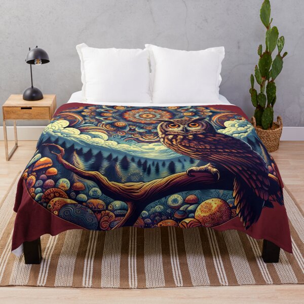 Item preview, Owl Art #12 | Owl Lovers designed and sold by ksgraphics222.