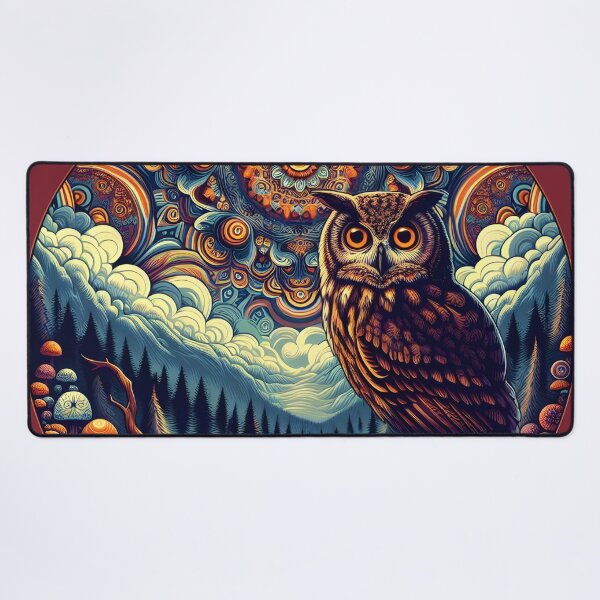 Item preview, Owl Art #12 | Owl Lovers designed and sold by ksgraphics222.