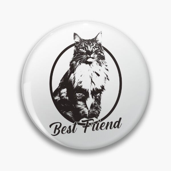 Item preview, Norwegian Forest cat best pet you have // best breed cat designed and sold by Pet Path.