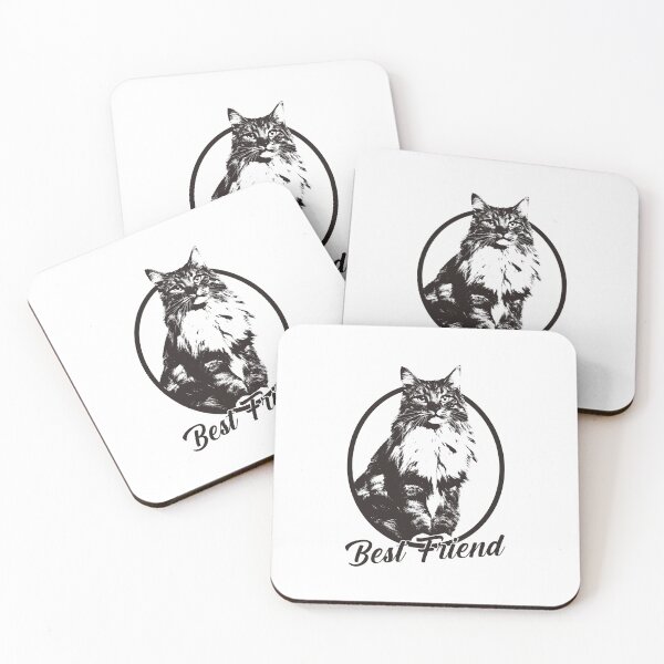 Item preview, Norwegian Forest cat best pet you have // best breed cat designed and sold by Pet Path.