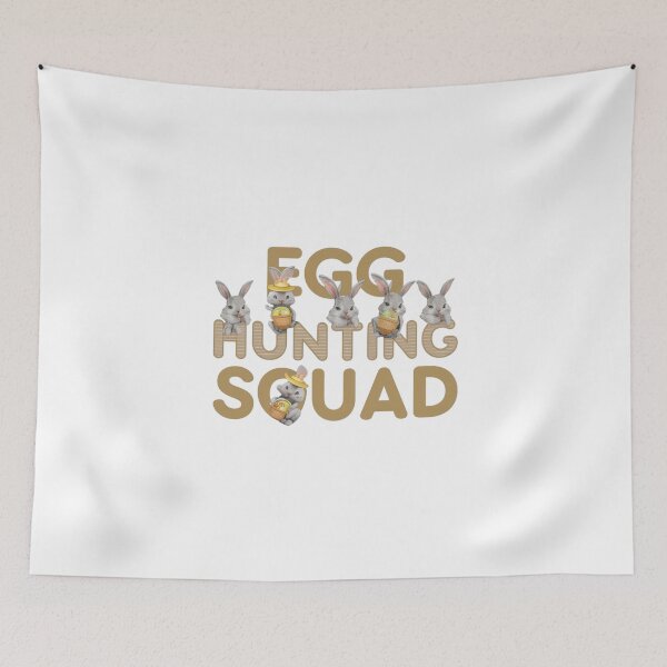 Item preview, Egg Hunting Squad (Easter) designed and sold by YoungMind95.