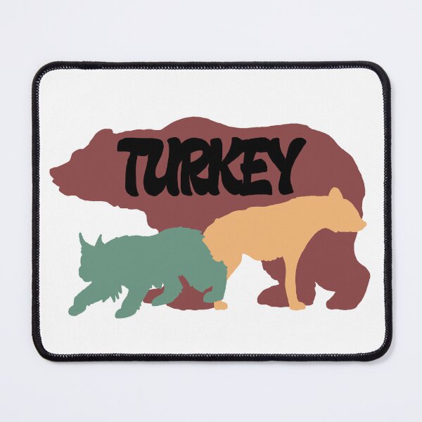 Item preview, Animals of Turkey designed and sold by Animals-by-JB.
