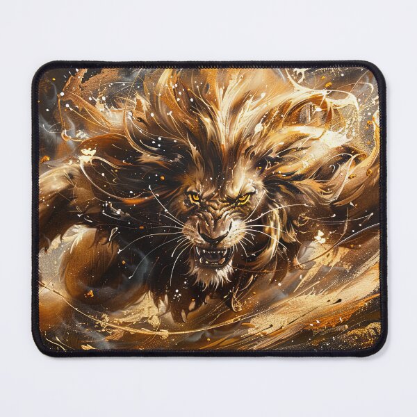 Item preview, War God Maahes designed and sold by OccultDreams.
