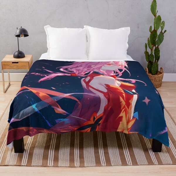Item preview, Inori GC Cute Anime Girl designed and sold by DGitaldreamgirl.