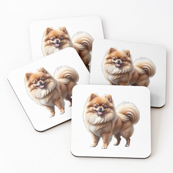 Item preview, Pomeranian designed and sold by Bilisik.