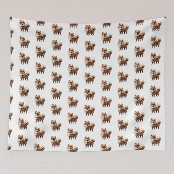 Item preview, Pomeranian designed and sold by Bilisik.
