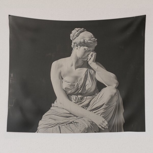 Item preview, Sculpture Art designed and sold by nomiraclehere.