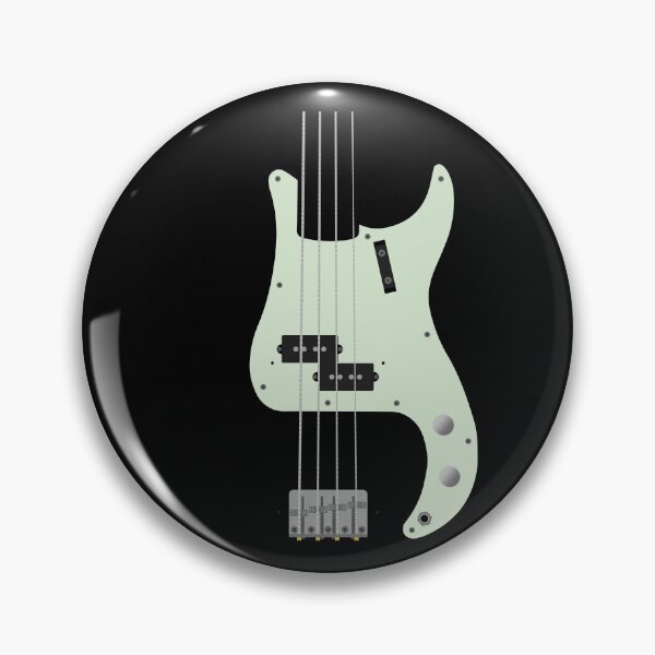 Item preview, Electric Classic Bass  designed and sold by SKAMERgraphics.