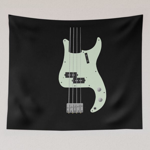 Item preview, Electric Classic Bass  designed and sold by SKAMERgraphics.