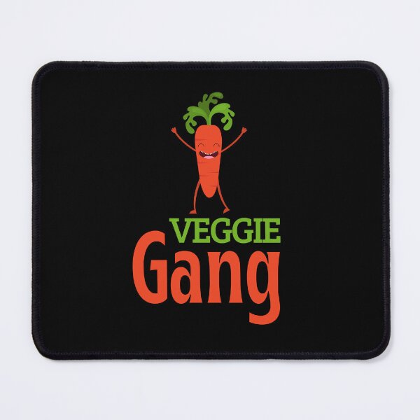 Item preview, Veggie Gang - Funny Carrot Edition designed and sold by Weknes.