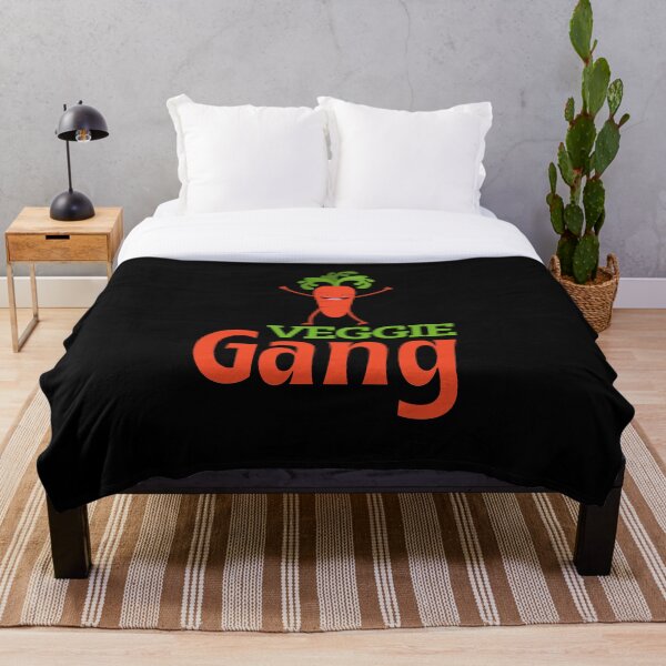 Item preview, Veggie Gang - Edición divertida de zanahoria designed and sold by Weknes.