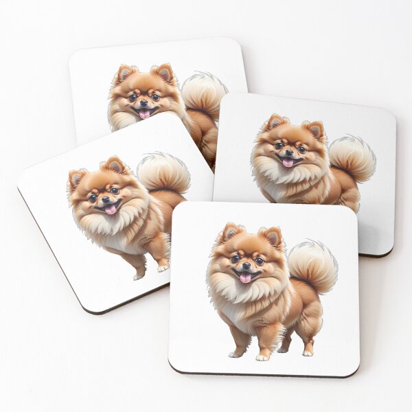 Item preview, Pomeranian designed and sold by Bilisik.
