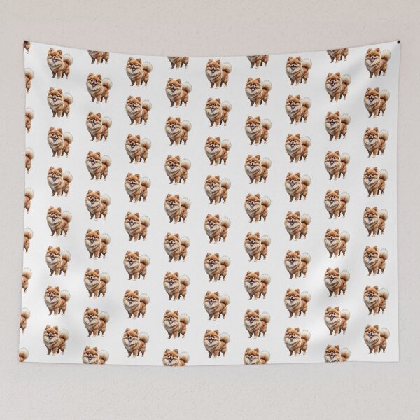 Item preview, Pomeranian designed and sold by Bilisik.