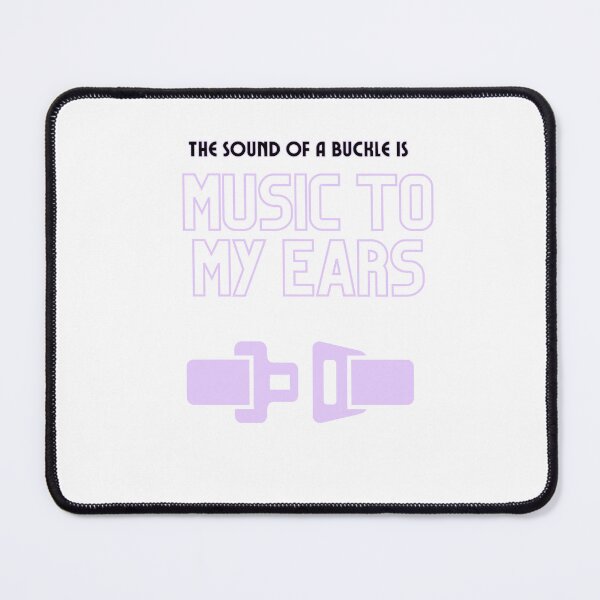Item preview, The Sound of a Buckle  designed and sold by BuckleUpDesign.